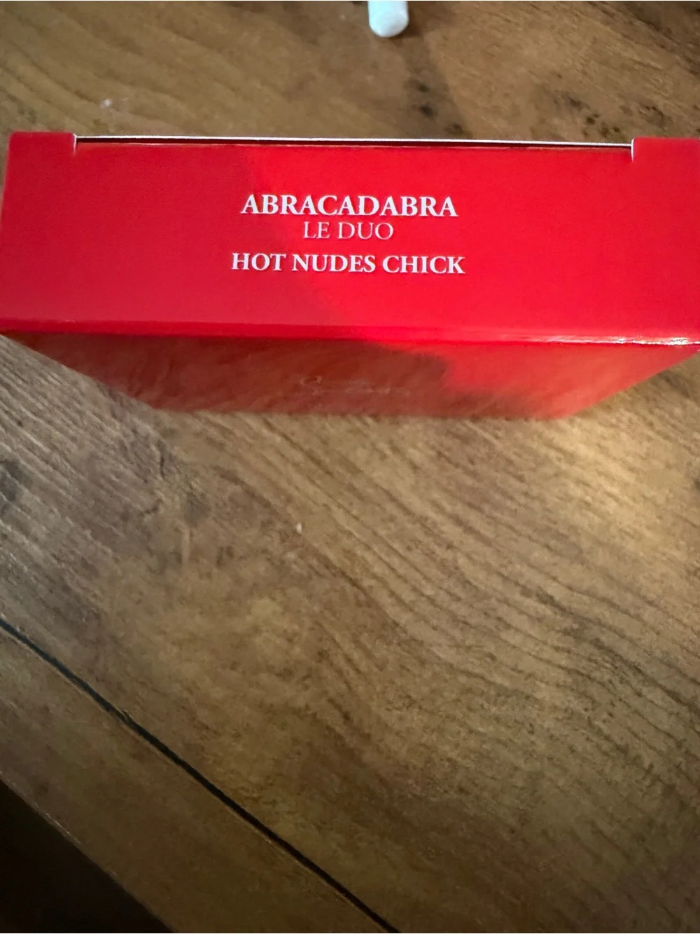 Christian Louboutin Dual Eyeshadow Duo in Abracadabra Hot Nudes Chick BNIB!